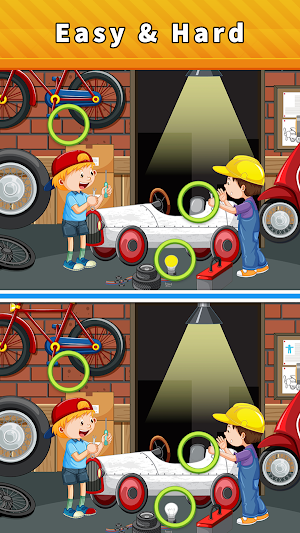 Find it hidden Screenshot 3