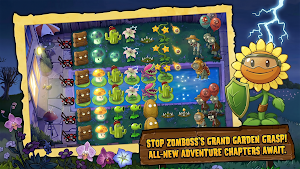 Plants vs Monsters 3D Defense Screenshot 1
