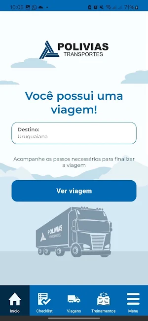 Polivias Estradeiro Screenshot 1