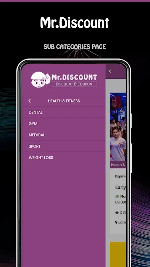 Mr. Discount (Myanmar) မြန်မာပ Screenshot 2