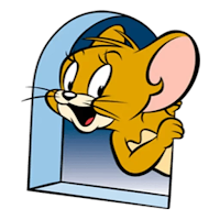 Jerry Stickers for WA