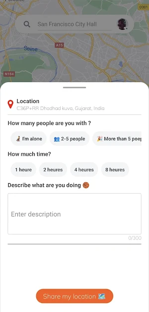 WeSpace: Bring people together Screenshot 3