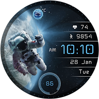 Orbit Time Animate