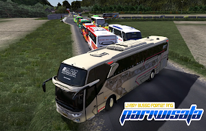 Livery Bussid Pariwisata Screenshot 1