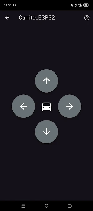 Bluetooth Car Control BT Screenshot 0