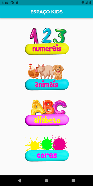 Toy Kids - Jogo Educativo Screenshot 0