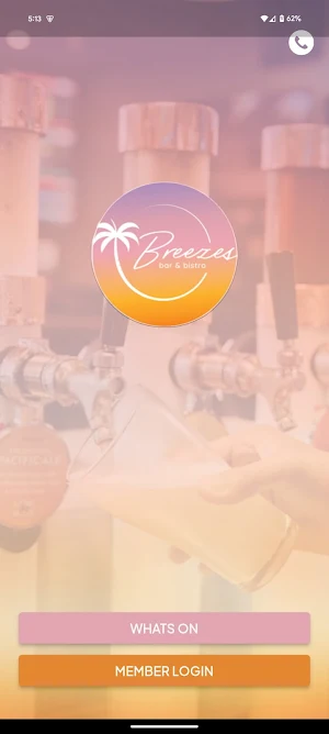 Breezes Bar & Bistro Screenshot 0