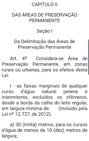 Código Civil Brasileiro CC Screenshot 0