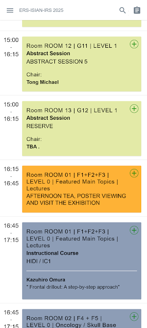 ERS 2025 Screenshot 3