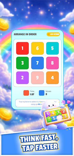 Captcha Game - Online Fun Job Screenshot 2