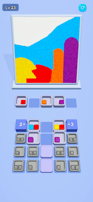 Sort Sand Jam Screenshot 1