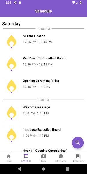 WIU RockyTHON Screenshot 2