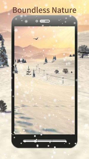 3D White Shangrila Screenshot 1