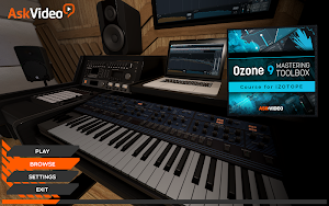 Toolbox Course For Ozone 9 By Ask.Video Screenshot 0