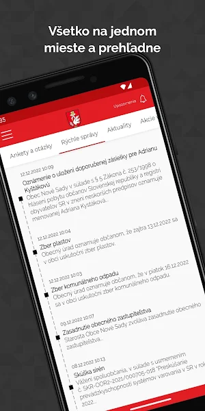 Nové Sady Screenshot 1
