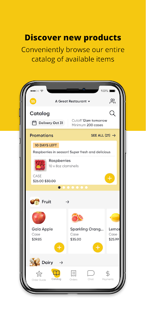 Grand Avenue Produce Screenshot 1