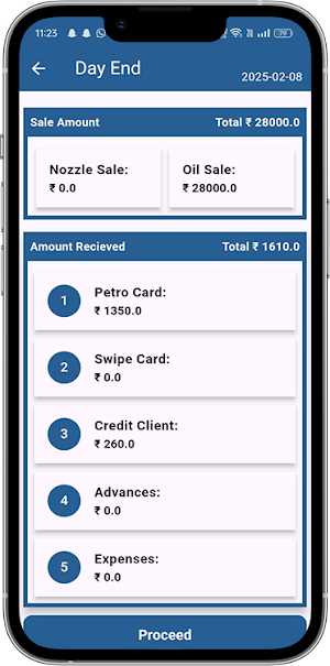 DSM Pump Manager Screenshot 1