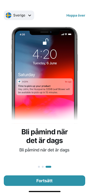 ihopa Screenshot 3