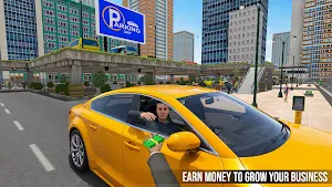 Car Parking Tycoon Business Screenshot 1