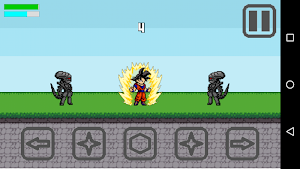 Pixel Kombat Screenshot 2
