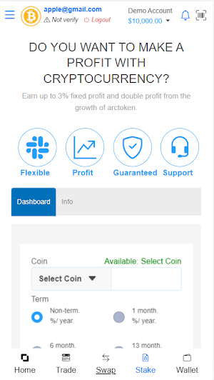 Arcmarket Screenshot 3