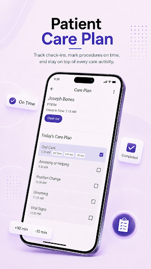 HomeCare Screenshot 3