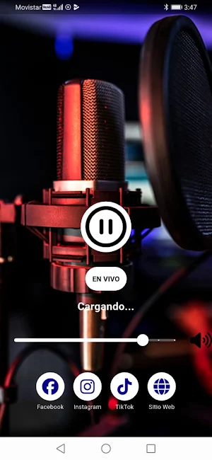 Fabulosa Radio Mogotes Screenshot 0