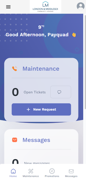 MyLMCH Screenshot 0