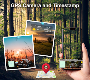 GPS Camera for Photo Location Screenshot 0