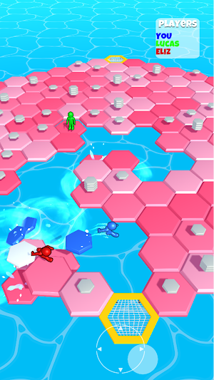 Let'em Fall Screenshot 1