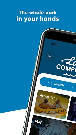 Lake Compounce Park Screenshot 0