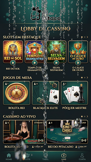 Rei Do Pitaco Screenshot 0