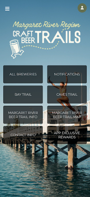 Margaret River Beer Trails Screenshot 0