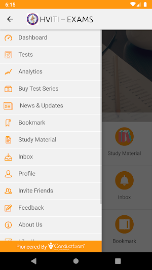 HVITIExamsera Screenshot 3