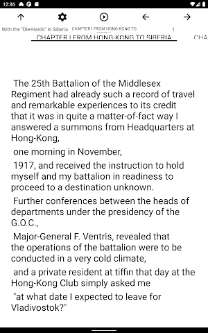 Book, With the "Die-Hards" in  Screenshot 3