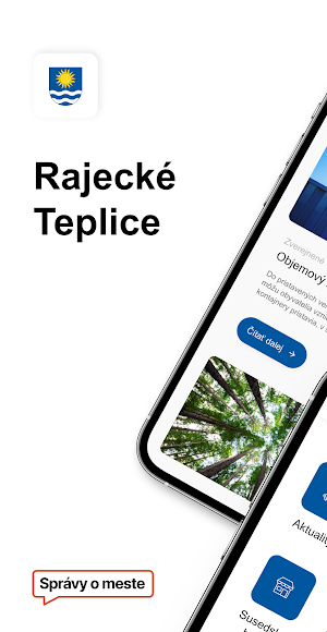 Rajecké Teplice Screenshot 0