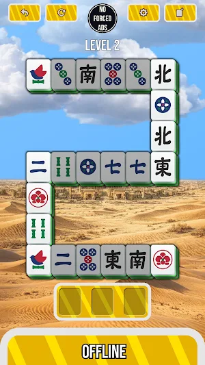 Mahjong - Uninterrupted Screenshot 3