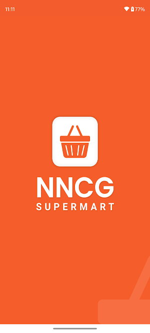 NNCG Supermart Screenshot 0