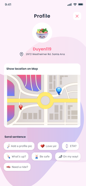 Find Phone Location for Family Screenshot 1