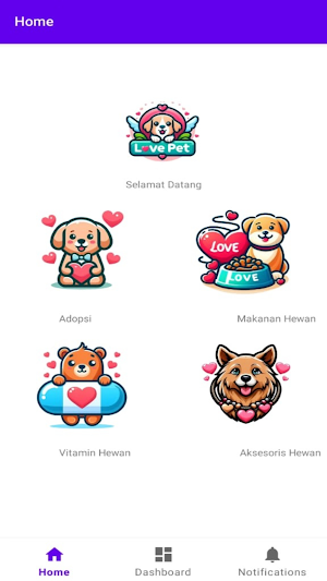 Love Pet Screenshot 1