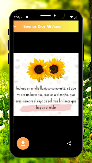 Good Morning My Love Screenshot 3