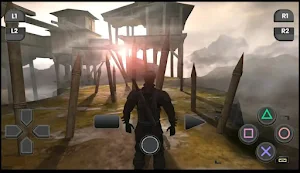 Damonsx2Games Emulator Screenshot 2
