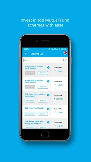 Fintoo Invest Screenshot 2