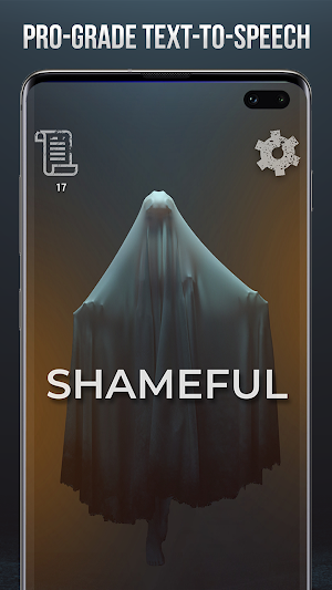 Spirit Chat — Talk To Ghosts Screenshot 2