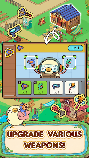 Sheep Duck Screenshot 3