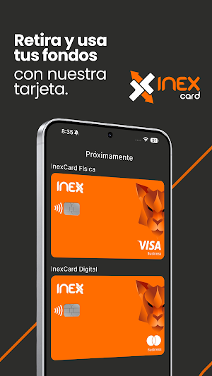 Panther: Billetera Crypto Screenshot 3