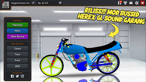 MOD Motor Herex Racing BUSSID Screenshot 1