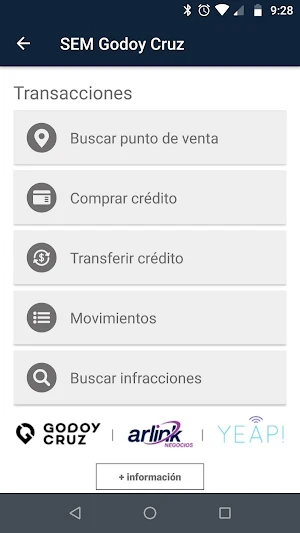 SEM Godoy Cruz Screenshot 2