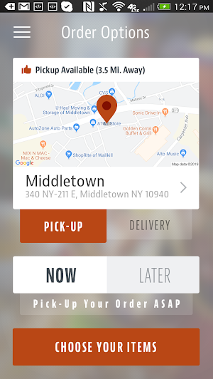 Frontera Tacos & Tequila Screenshot 1
