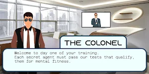 Alex The Spy Screenshot 1